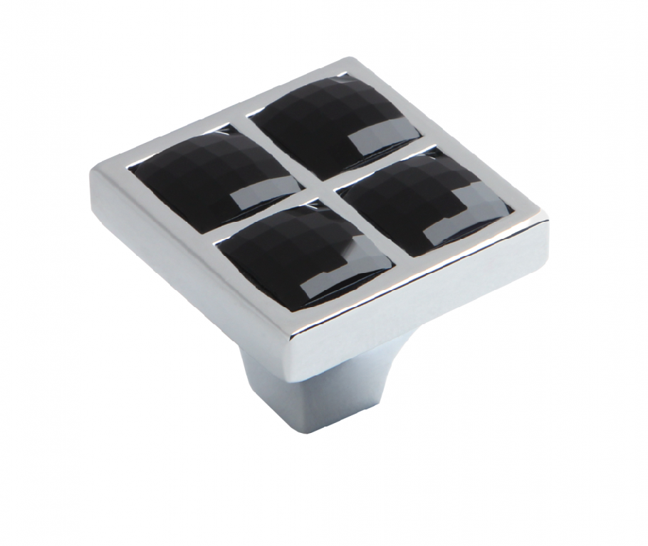Ручка (B-d) C411CP/CrBl.4  -