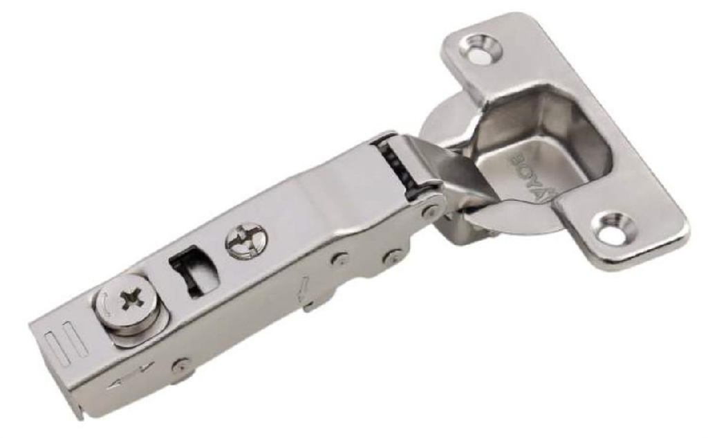 Петля NEO H306C02 c эксцентриком -