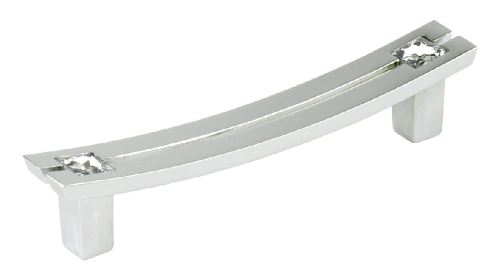 Ручка (B-d) S408CP/CrT/96  -