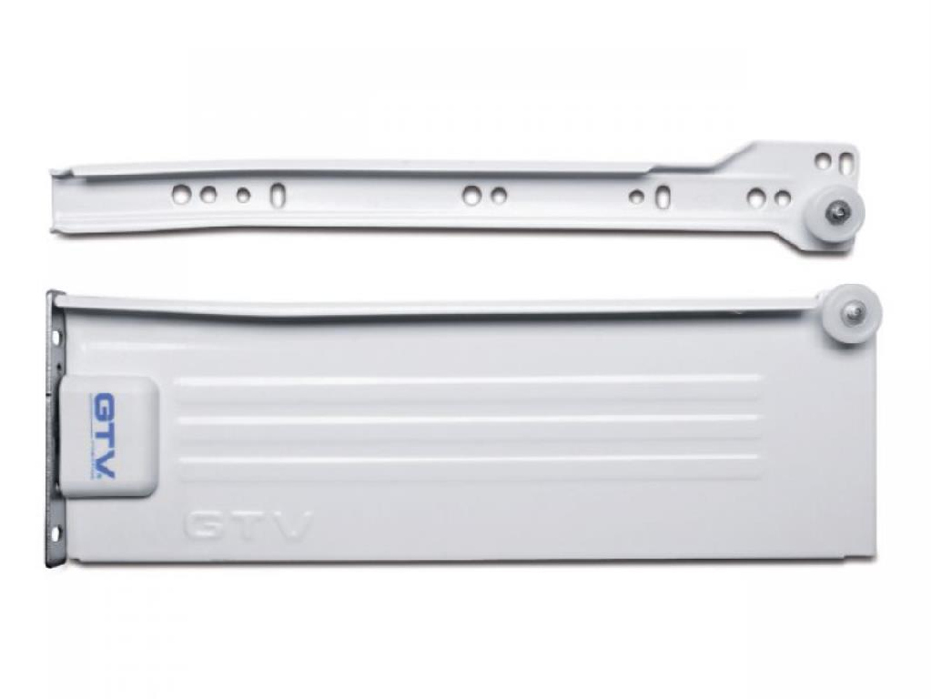 GTV Метабокс белый 54х500 мм, MP-054500-10